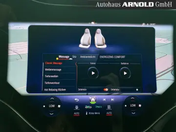 Mercedes-Benz EQS 53 AMG 4M  Pano Massage HYPERSCREEN