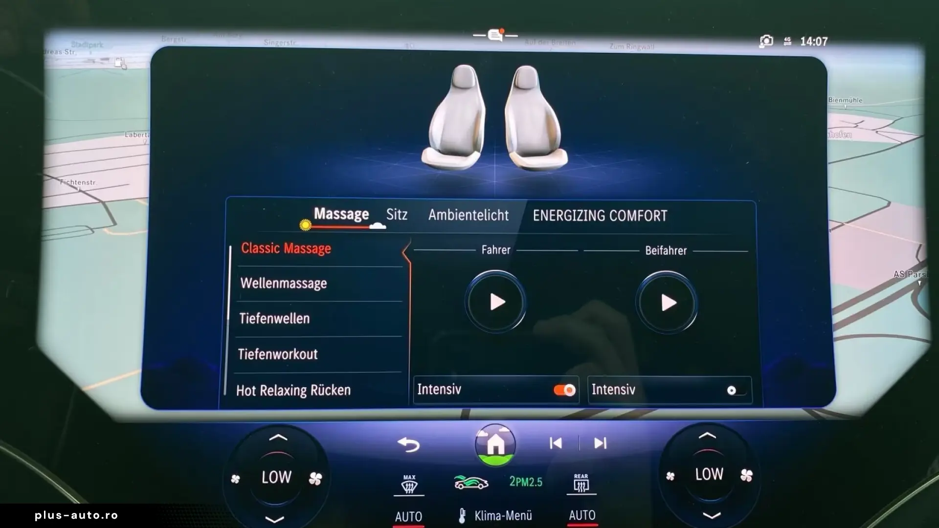 Mercedes-Benz EQS 53 AMG 4M  Pano Massage HYPERSCREEN