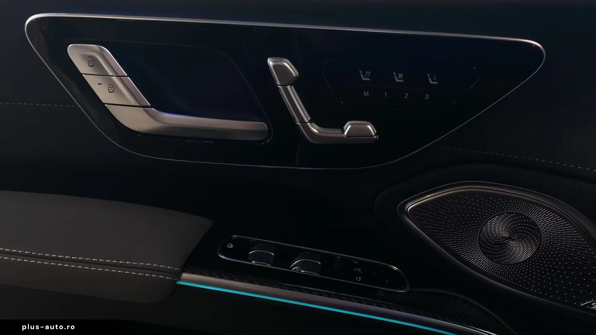 Mercedes-Benz EQS 53 AMG 4M  Pano Massage HYPERSCREEN