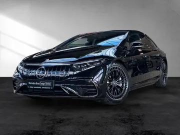 Mercedes-Benz EQS 53 AMG 4M  HYPERSCR Pano 360  Massage