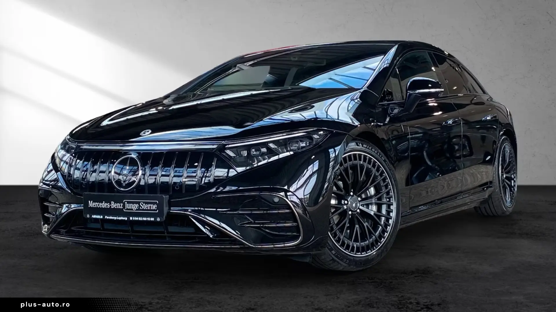 Mercedes-Benz EQS 53 AMG 4M  HYPERSCR Pano 360  Massage