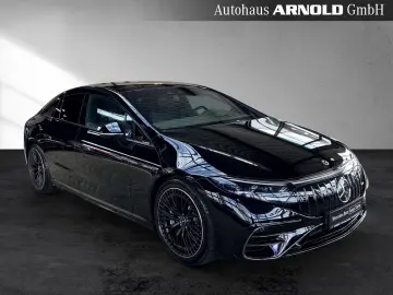 Mercedes-Benz EQS 53 AMG 4M  HYPERSCR Pano 360  Massage