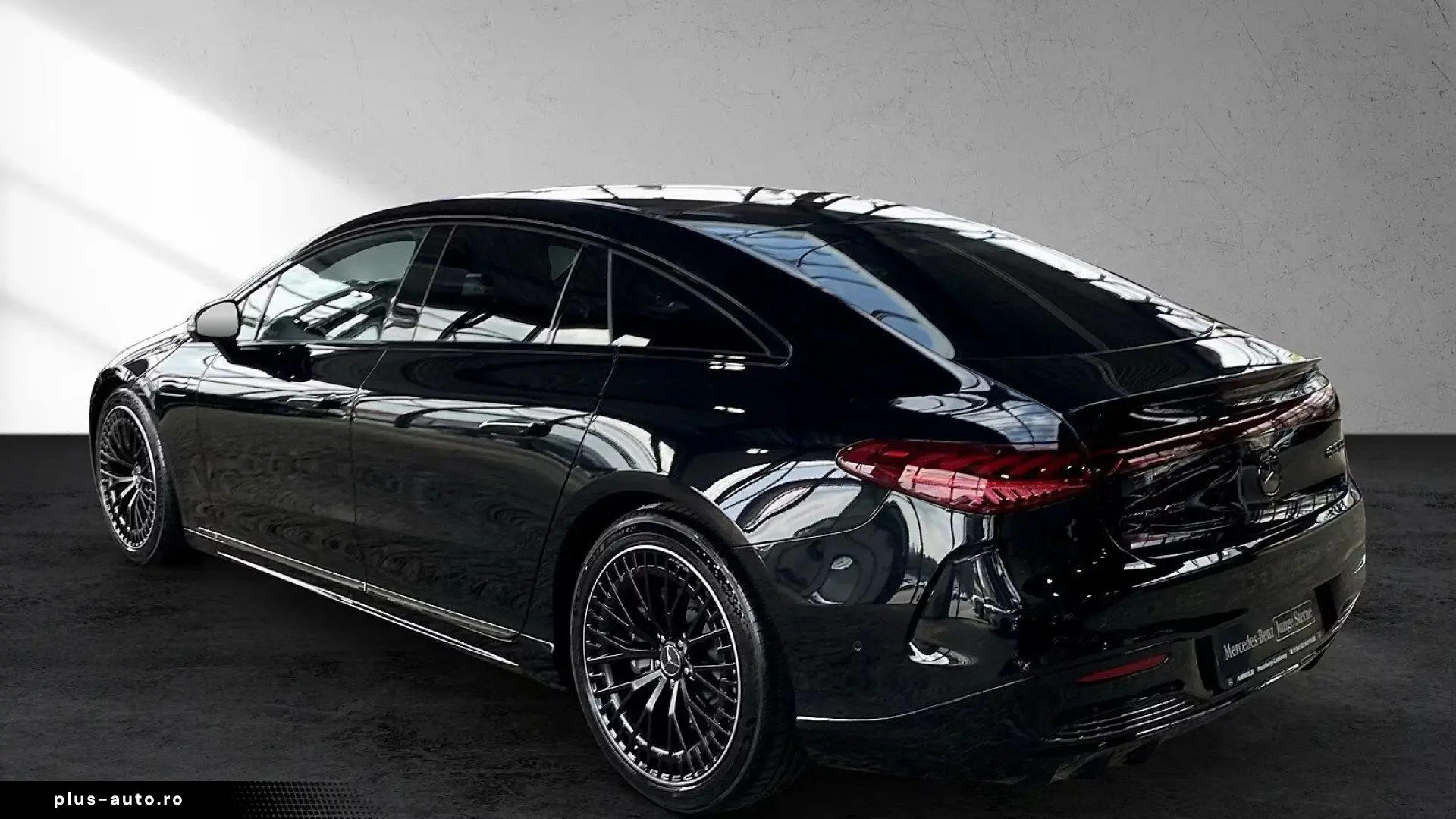 Mercedes-Benz EQS 53 AMG 4M  HYPERSCR Pano 360  Massage