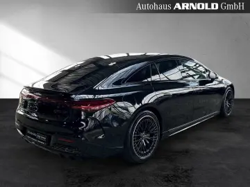 Mercedes-Benz EQS 53 AMG 4M  HYPERSCR Pano 360  Massage