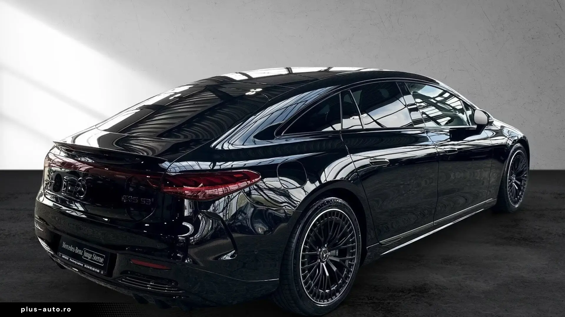 Mercedes-Benz EQS 53 AMG 4M  HYPERSCR Pano 360  Massage
