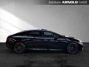 Mercedes-Benz EQS 53 AMG 4M  HYPERSCR Pano 360  Massage
