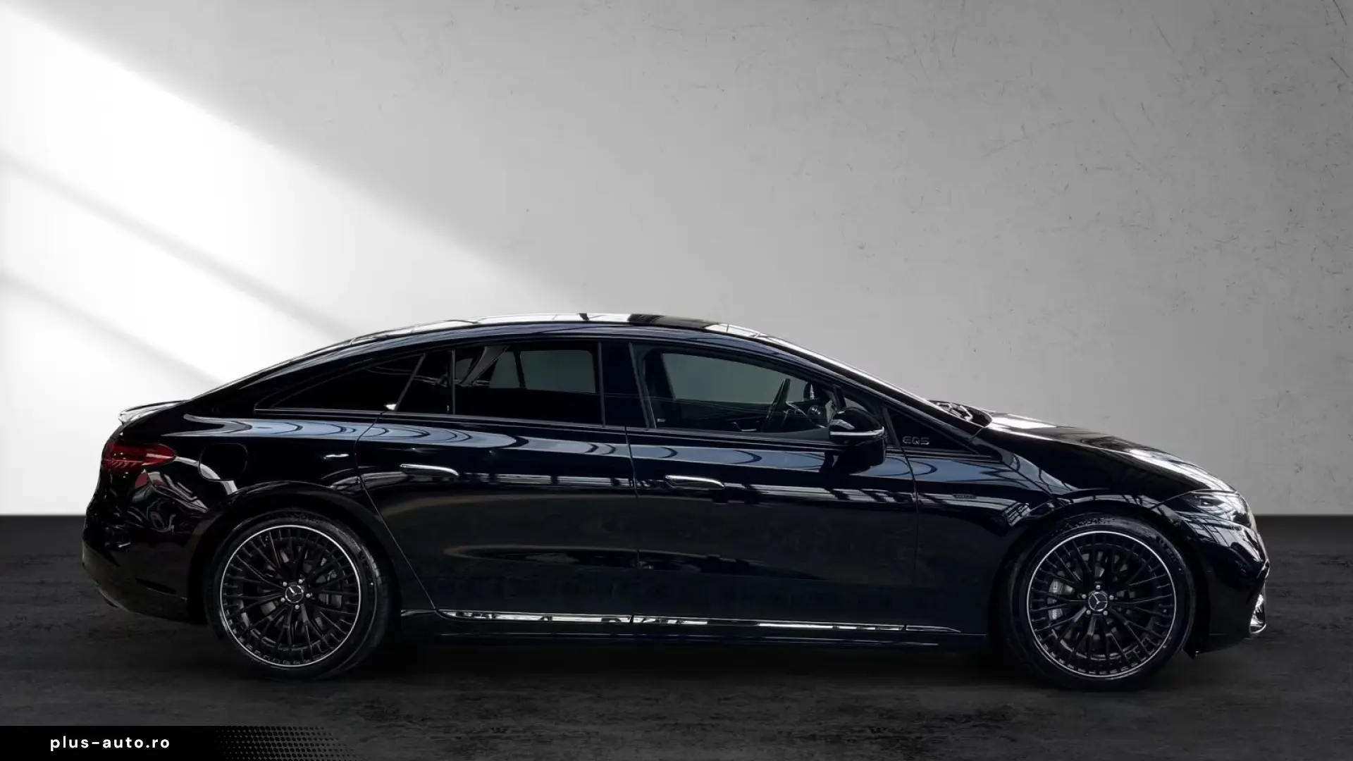 Mercedes-Benz EQS 53 AMG 4M  HYPERSCR Pano 360  Massage