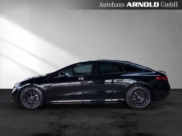 Mercedes-Benz EQS 53 AMG 4M  HYPERSCR Pano 360  Massage