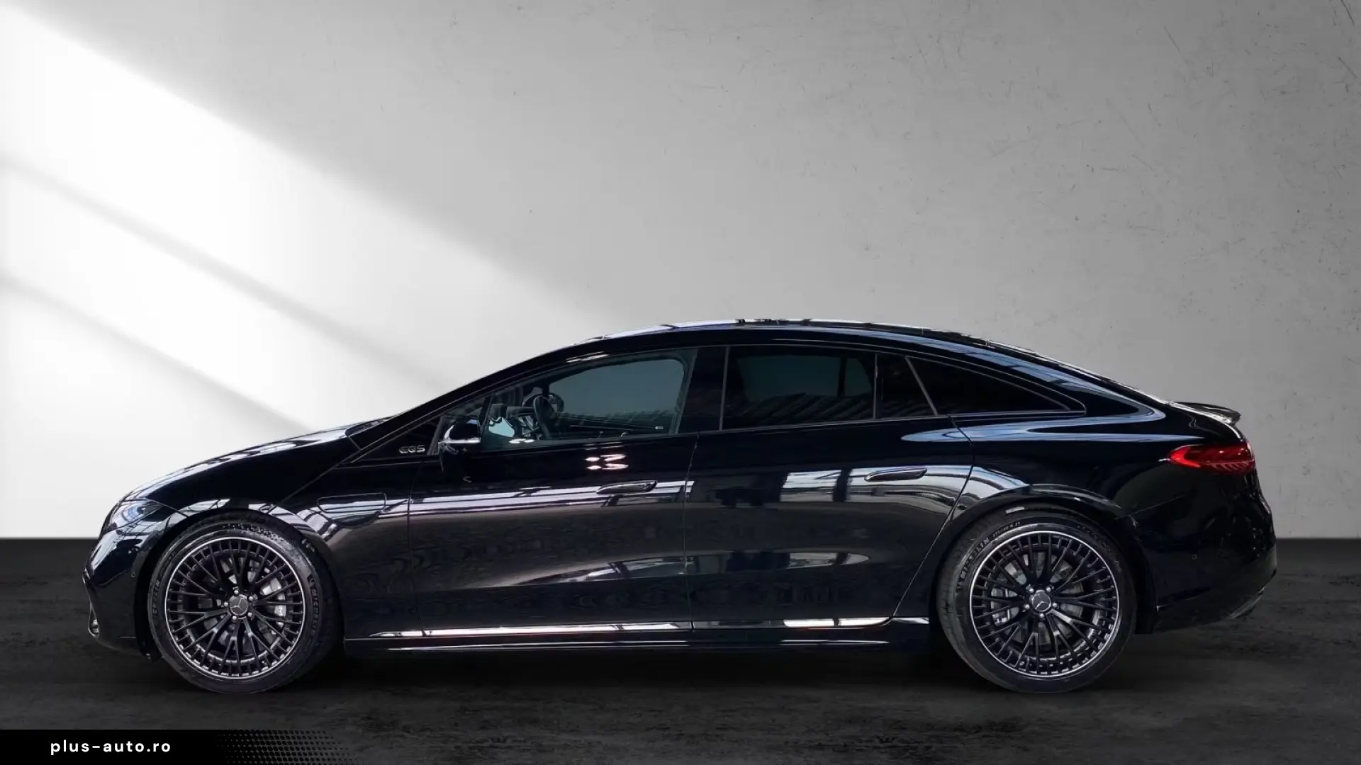 Mercedes-Benz EQS 53 AMG 4M  HYPERSCR Pano 360  Massage