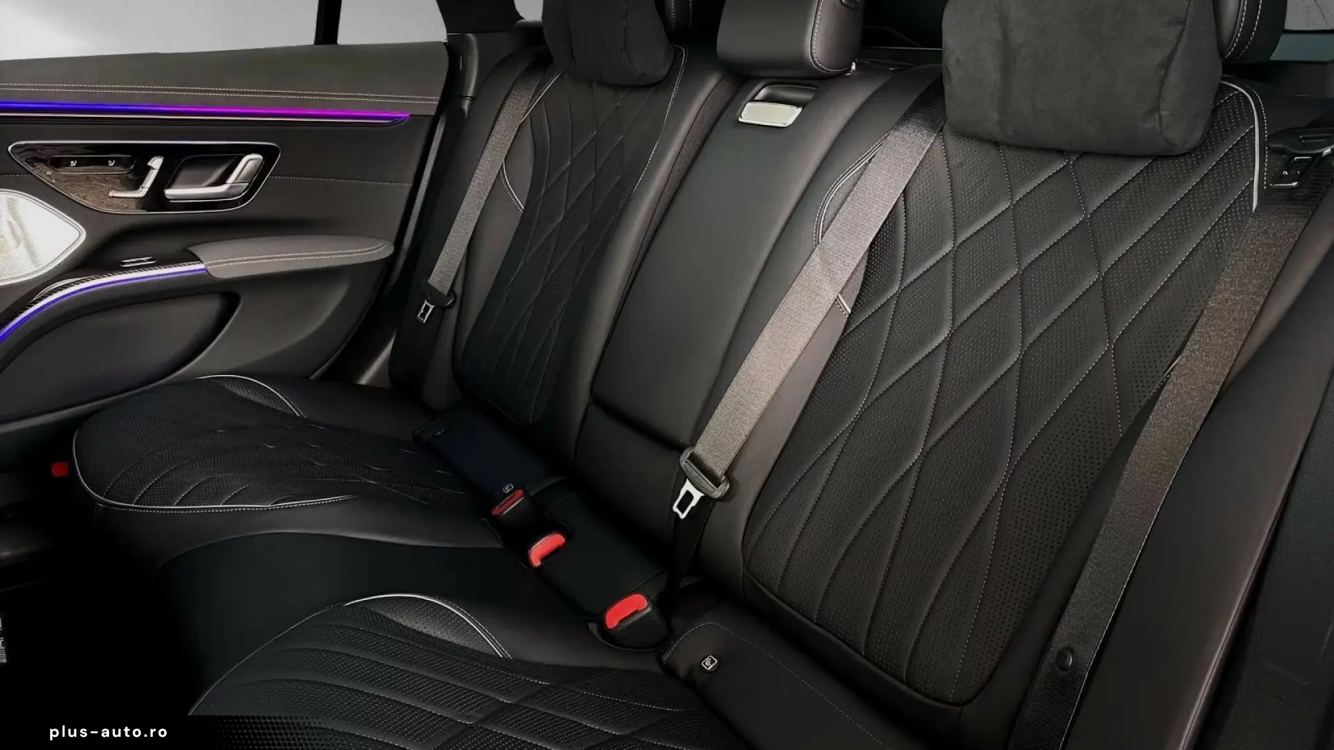 Mercedes-Benz EQS 53 AMG 4M  HYPERSCR Pano 360  Massage