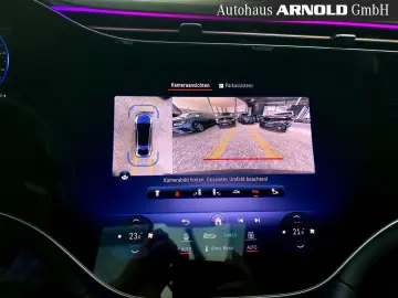 Mercedes-Benz EQS 53 AMG 4M  HYPERSCR Pano 360  Massage