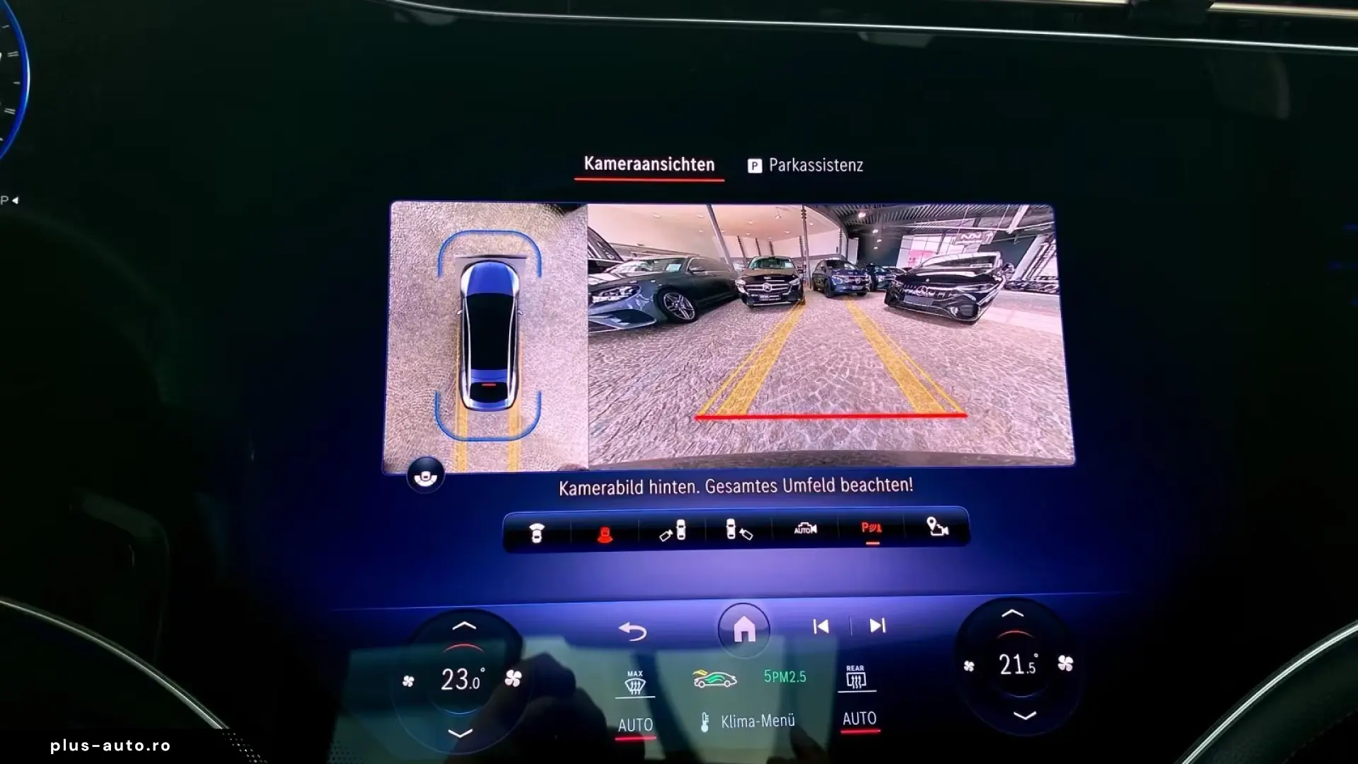 Mercedes-Benz EQS 53 AMG 4M  HYPERSCR Pano 360  Massage