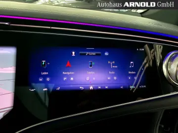Mercedes-Benz EQS 53 AMG 4M  HYPERSCR Pano 360  Massage