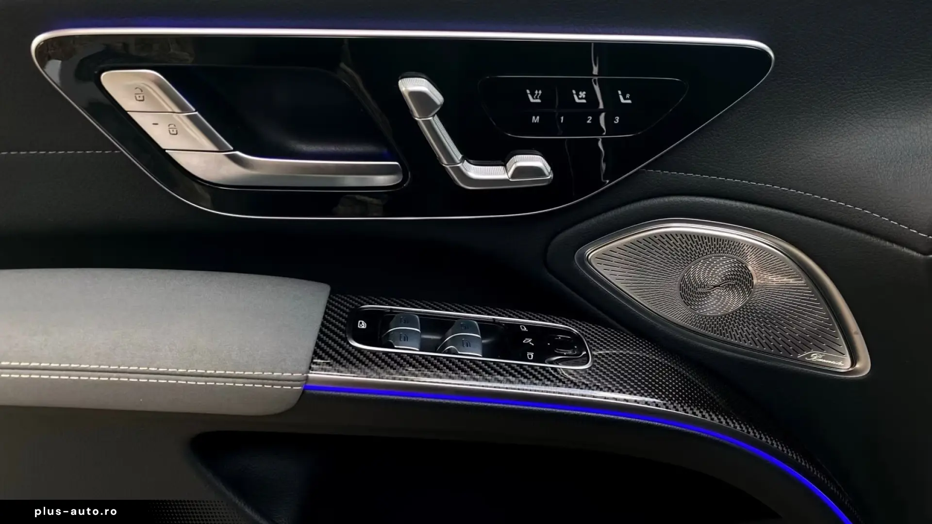 Mercedes-Benz EQS 53 AMG 4M  HYPERSCR Pano 360  Massage