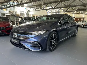 Mercedes-Benz EQS 450  AMG Carbon Hyperscreen Softclose