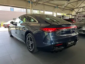 Mercedes-Benz EQS 450  AMG Carbon Hyperscreen Softclose