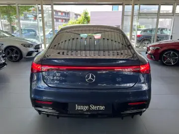Mercedes-Benz EQS 450  AMG Carbon Hyperscreen Softclose
