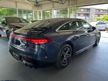 Mercedes-Benz EQS 450  AMG Carbon Hyperscreen Softclose