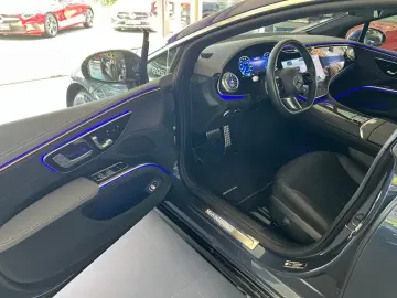 Mercedes-Benz EQS 450  AMG Carbon Hyperscreen Softclose