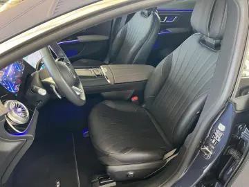 Mercedes-Benz EQS 450  AMG Carbon Hyperscreen Softclose