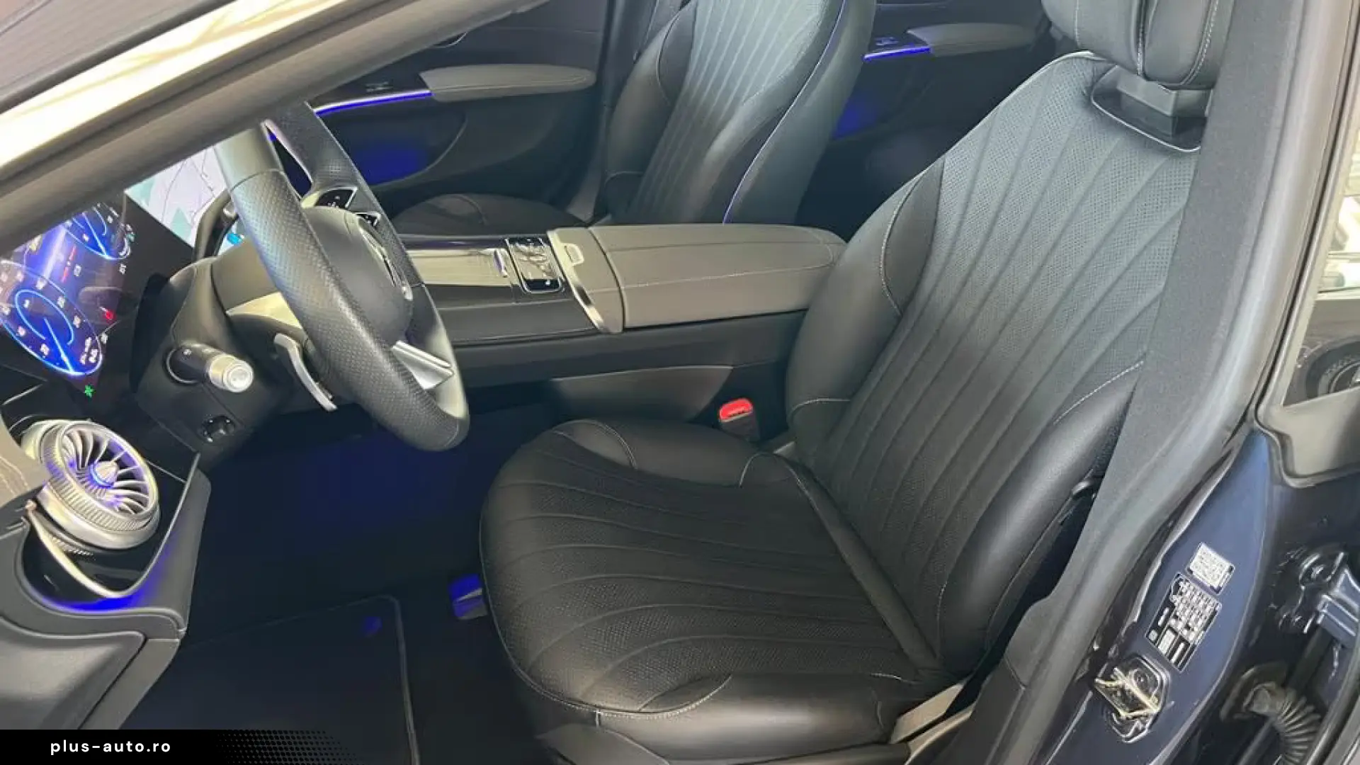 Mercedes-Benz EQS 450  AMG Carbon Hyperscreen Softclose