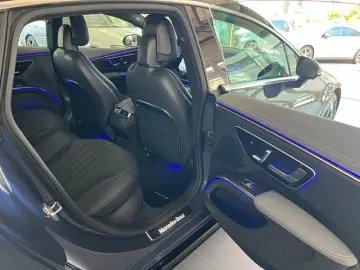 Mercedes-Benz EQS 450  AMG Carbon Hyperscreen Softclose