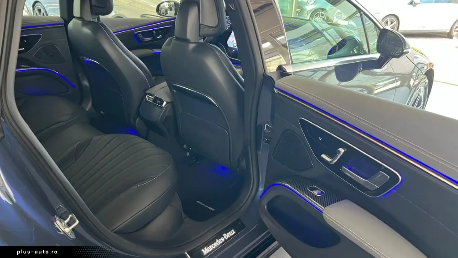 Mercedes-Benz EQS 450  AMG Carbon Hyperscreen Softclose