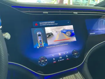 Mercedes-Benz EQS 450  AMG Carbon Hyperscreen Softclose