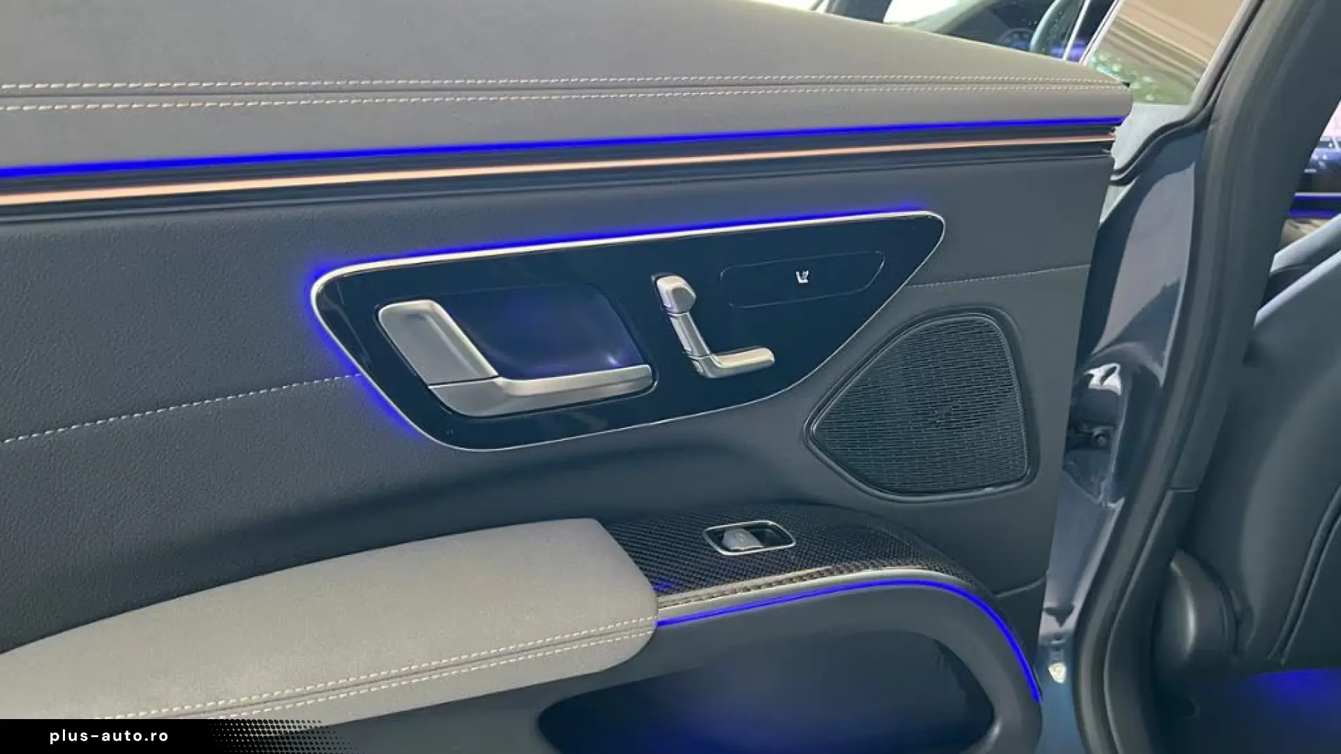 Mercedes-Benz EQS 450  AMG Carbon Hyperscreen Softclose