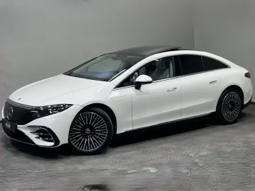 Mercedes-Benz EQS 450  AMG Premium Airmatic Massage