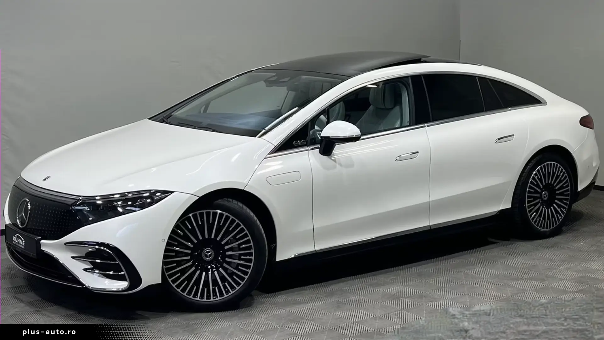 Mercedes-Benz EQS 450  AMG Premium Airmatic Massage