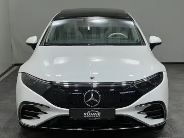 Mercedes-Benz EQS 450  AMG Premium Airmatic Massage