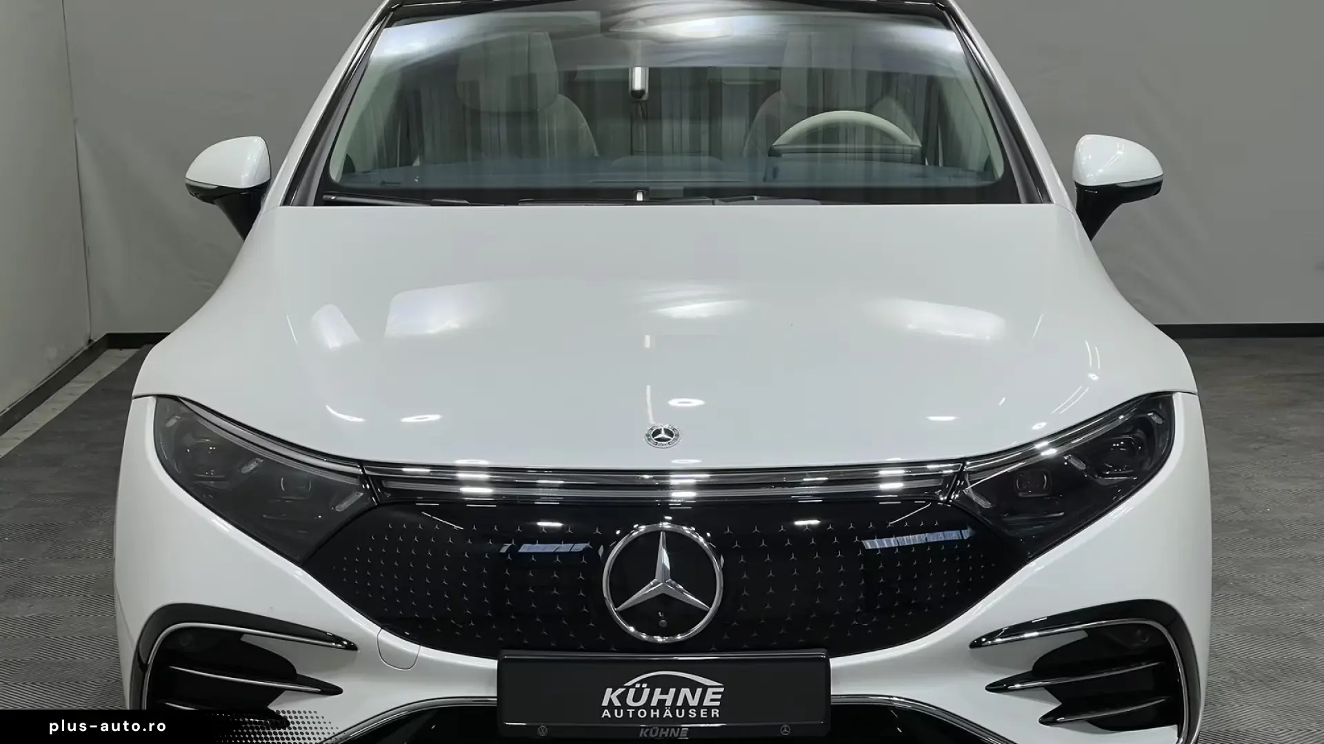 Mercedes-Benz EQS 450  AMG Premium Airmatic Massage