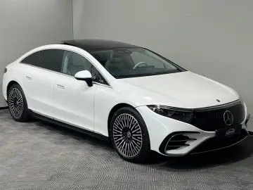 Mercedes-Benz EQS 450  AMG Premium Airmatic Massage