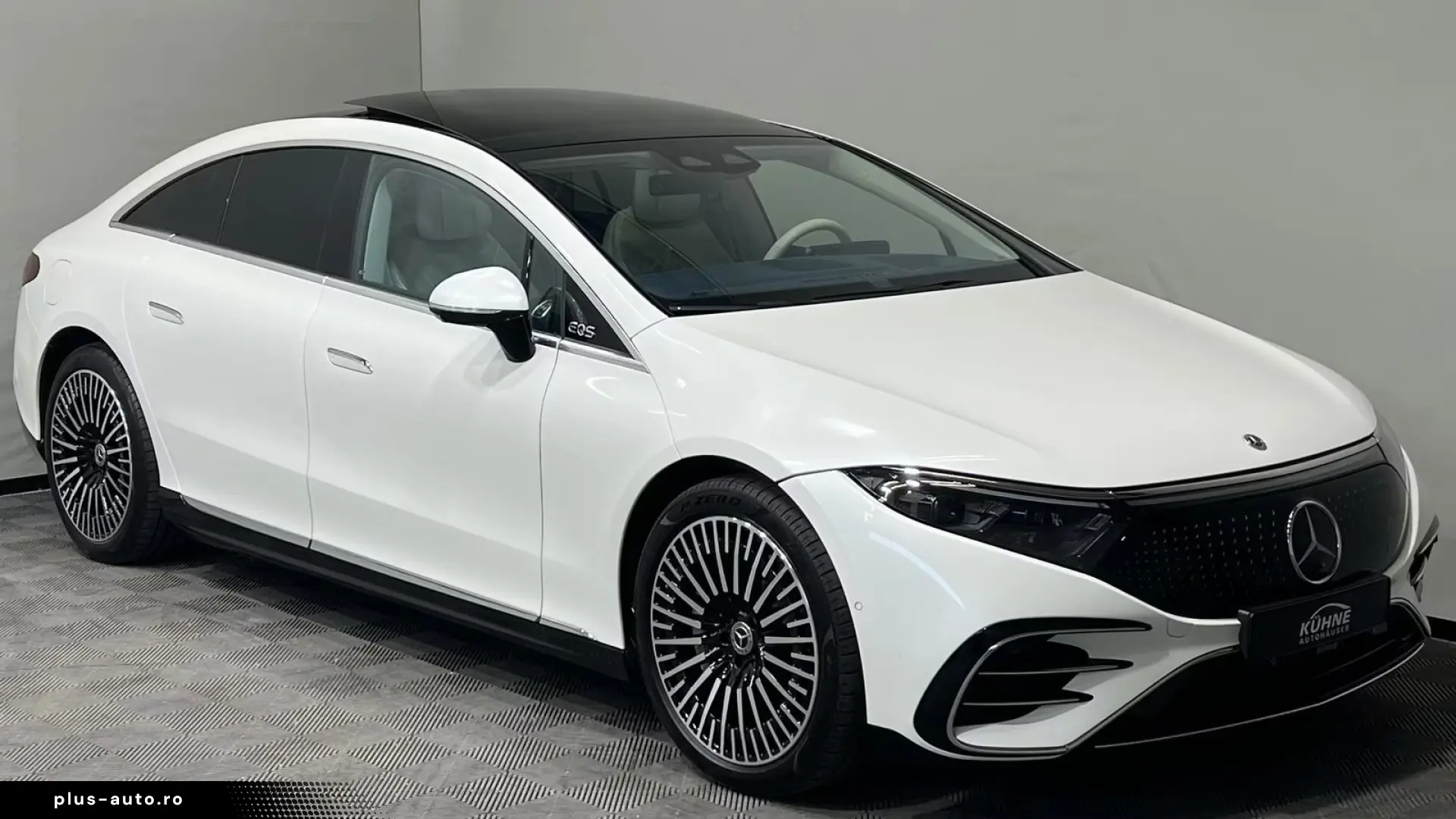 Mercedes-Benz EQS 450  AMG Premium Airmatic Massage