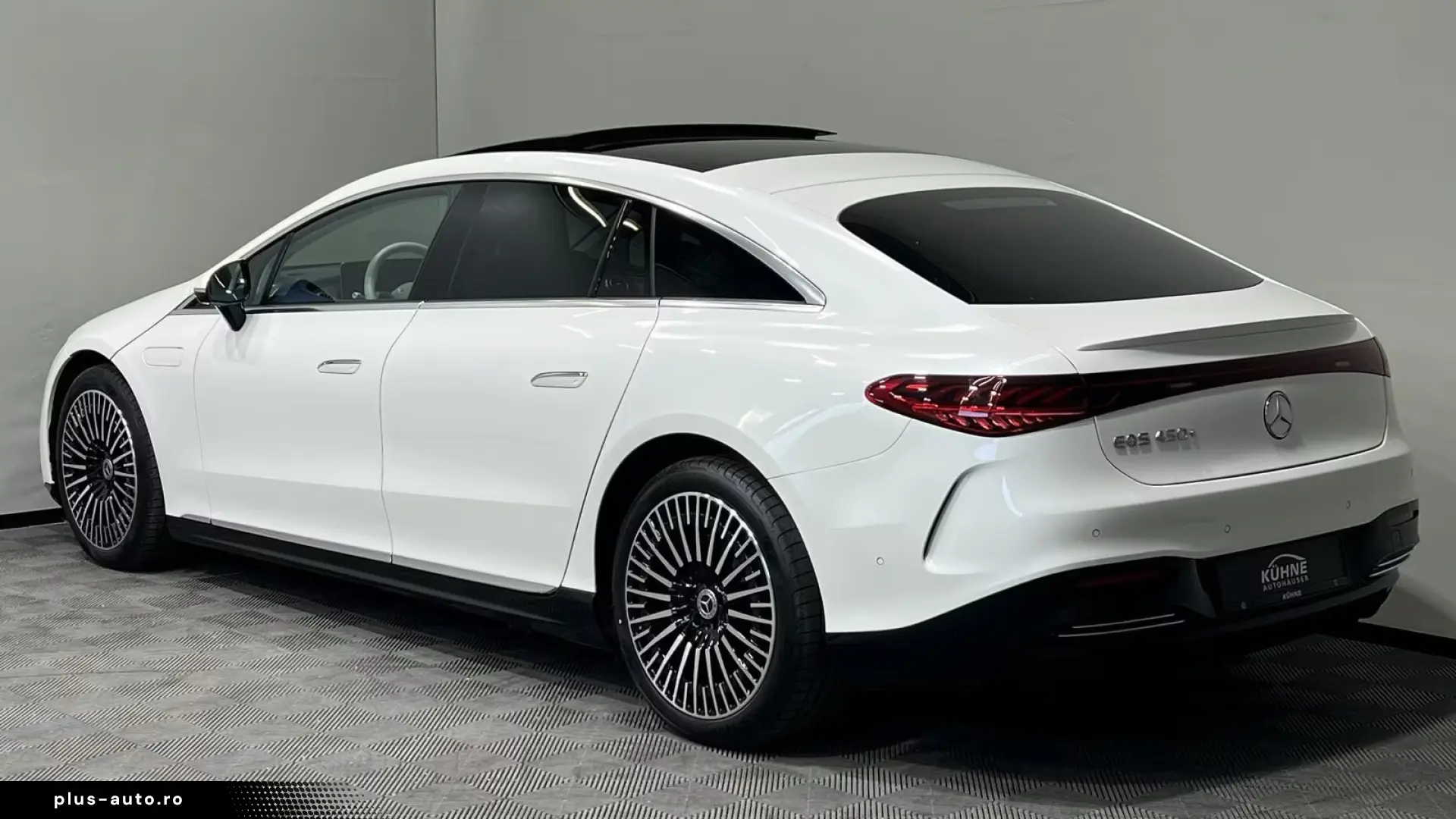 Mercedes-Benz EQS 450  AMG Premium Airmatic Massage