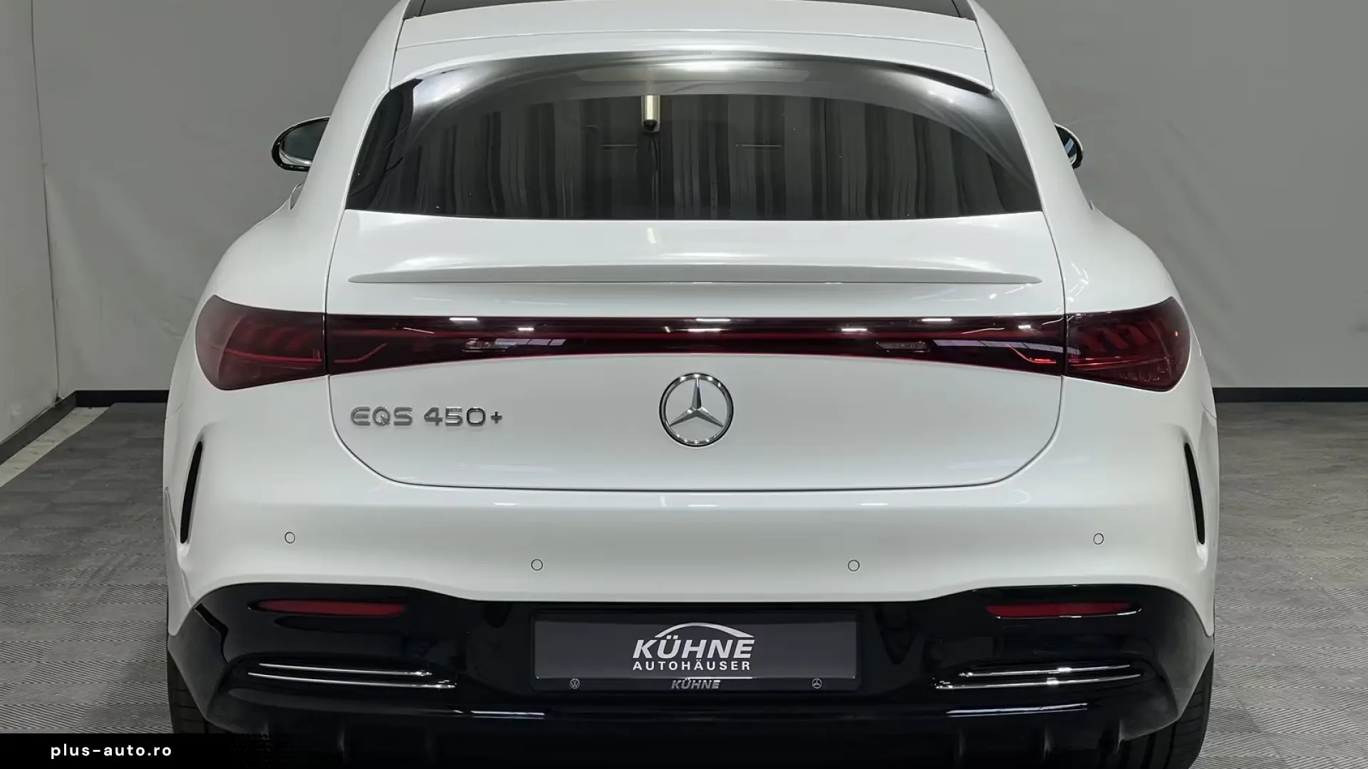 Mercedes-Benz EQS 450  AMG Premium Airmatic Massage