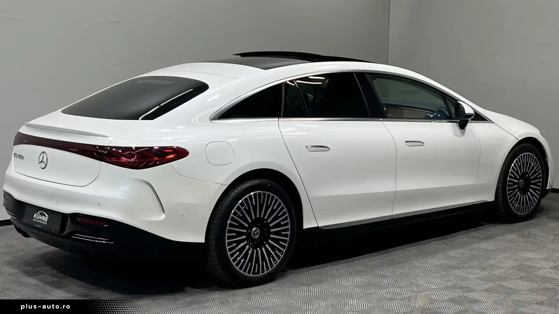 Mercedes-Benz EQS 450  AMG Premium Airmatic Massage