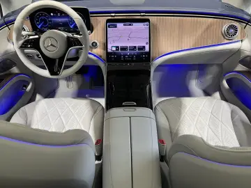 Mercedes-Benz EQS 450  AMG Premium Airmatic Massage