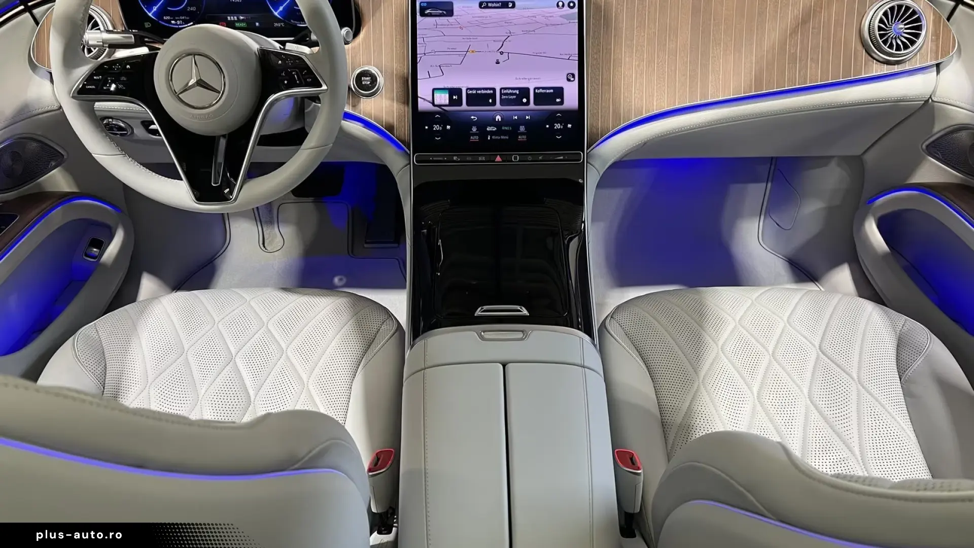 Mercedes-Benz EQS 450  AMG Premium Airmatic Massage