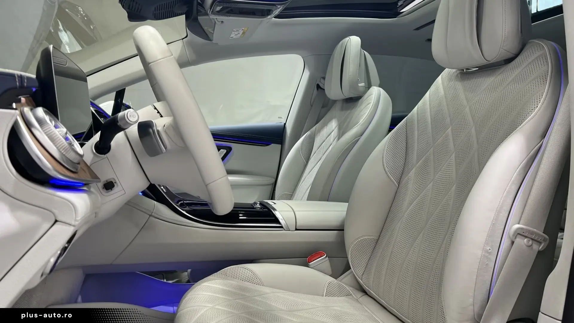 Mercedes-Benz EQS 450  AMG Premium Airmatic Massage