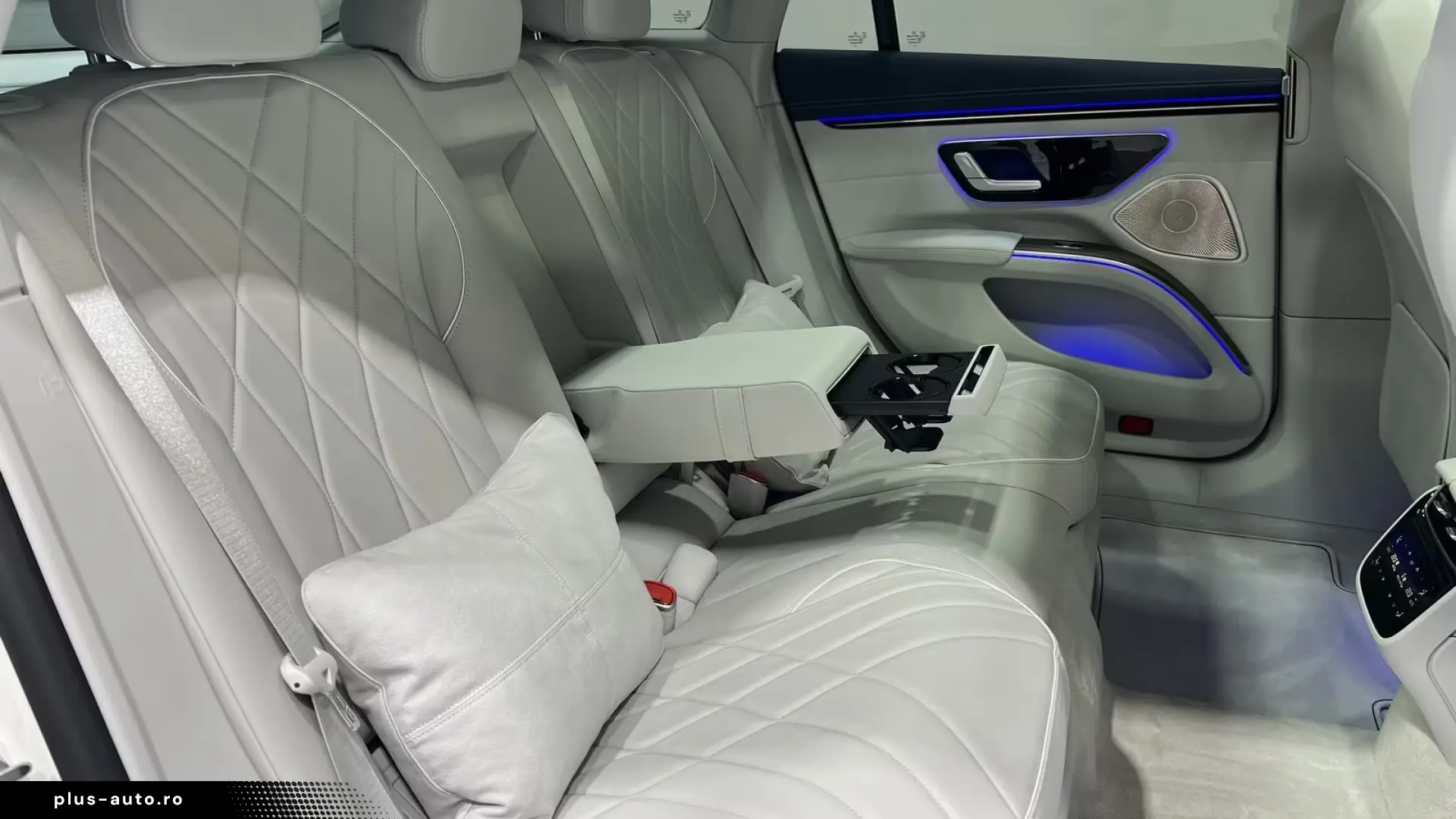 Mercedes-Benz EQS 450  AMG Premium Airmatic Massage