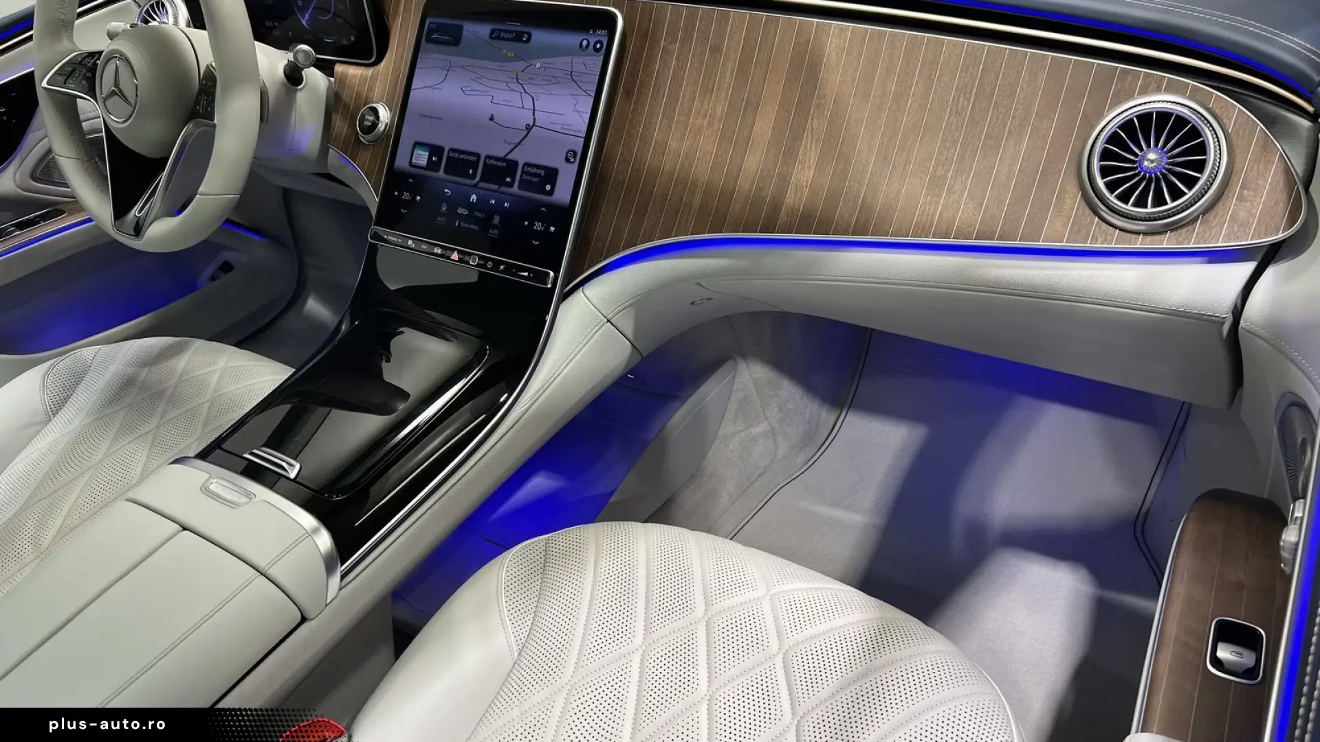 Mercedes-Benz EQS 450  AMG Premium Airmatic Massage