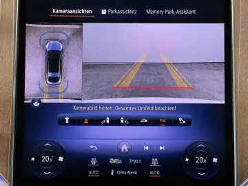 Mercedes-Benz EQS 450  AMG Premium Airmatic Massage