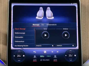 Mercedes-Benz EQS 450  AMG Premium Airmatic Massage