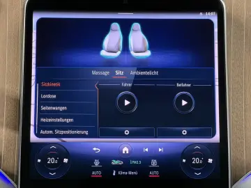 Mercedes-Benz EQS 450  AMG Premium Airmatic Massage