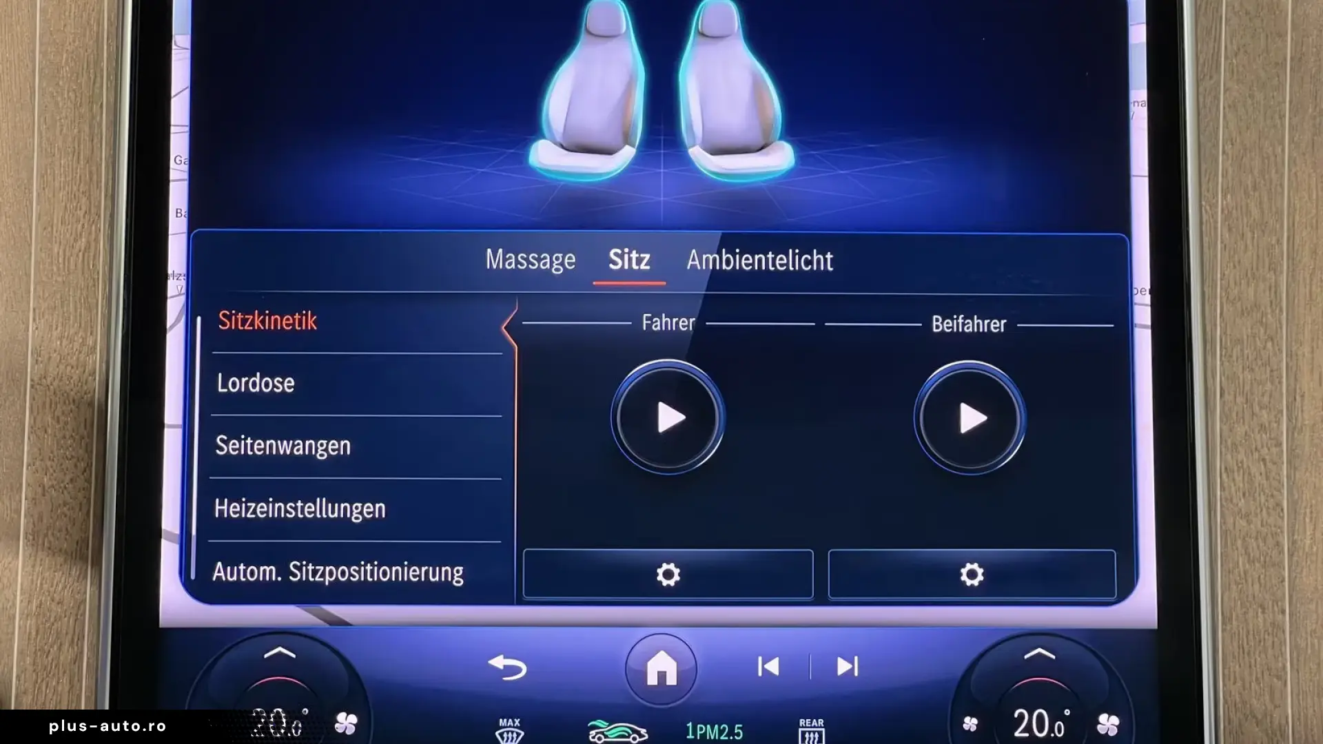 Mercedes-Benz EQS 450  AMG Premium Airmatic Massage