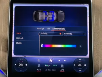 Mercedes-Benz EQS 450  AMG Premium Airmatic Massage