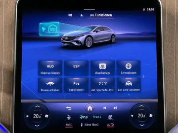 Mercedes-Benz EQS 450  AMG Premium Airmatic Massage