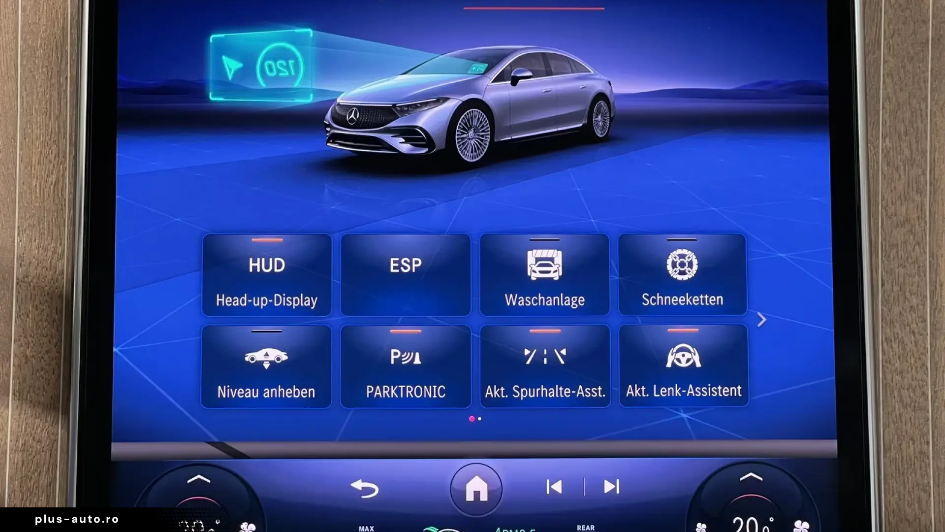 Mercedes-Benz EQS 450  AMG Premium Airmatic Massage